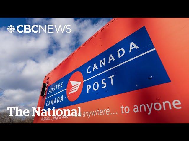 Canada Post general strike on hold — for now