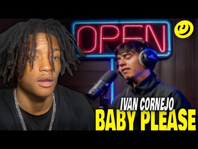 ALWAYS HITS!!! BABY PLEASE - IVAN CORNEJO | GENIUS OPEN MIC