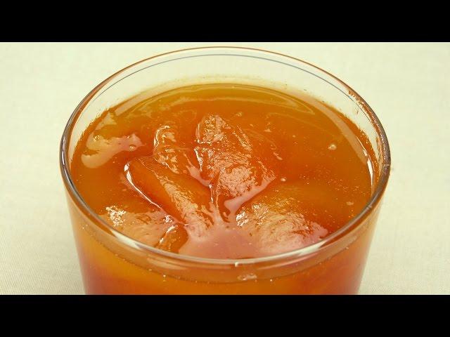 Apricot Jam Recipe - How to make Easy Apricot Jam