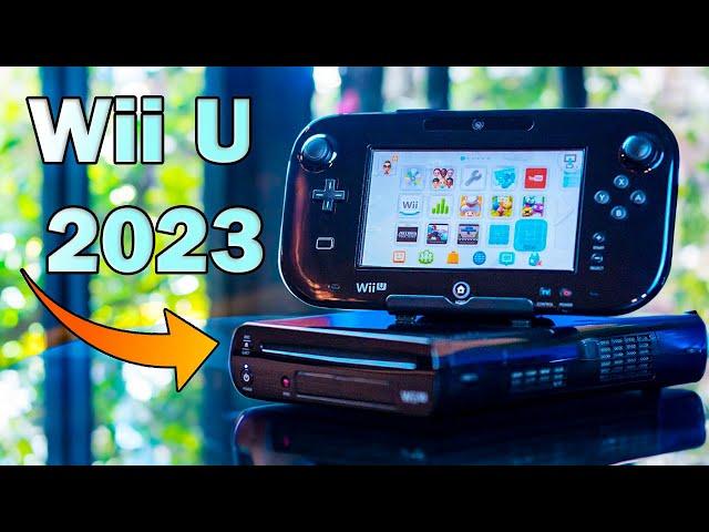 Купил Nintendo Wii U в 2023 году - Громкий провал компании! | Обзор