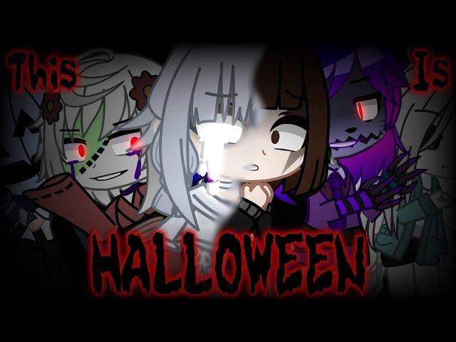 This is Halloween // (Halloween special!) // GachaClub