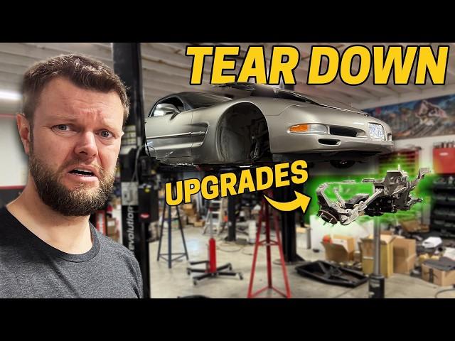 What Did I Get Myself Into?! Getting My CHEAP C5 Corvette Drift Ready