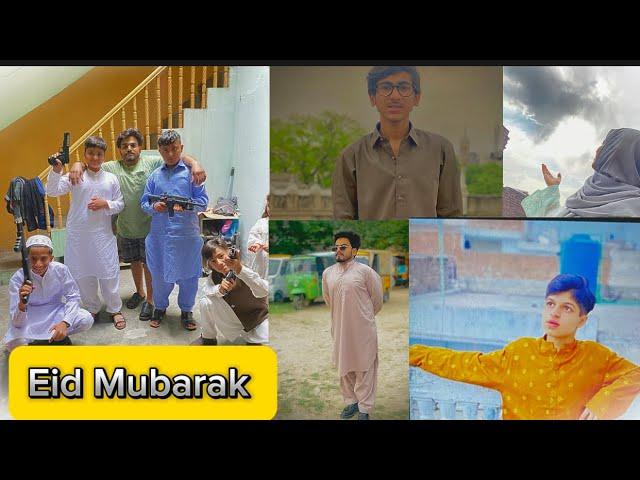 Eid celebration 2024|Eid Mubarak to Everyone |mimi bros vlog