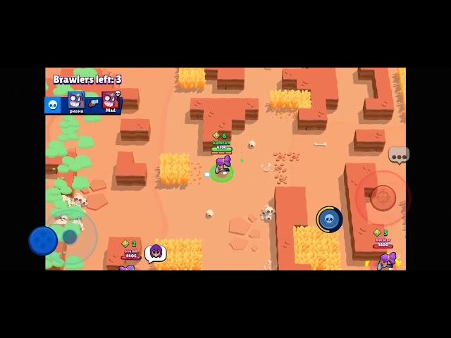 Brawl Star Gameplay part 1 | Walkthrough android & Ios Gameplay #mkgameplay