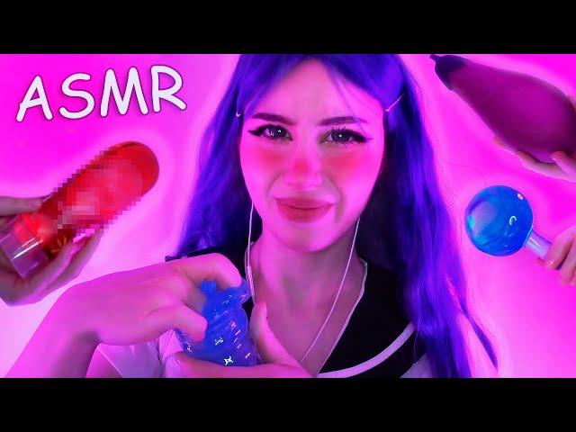 ASMR - Triggers I Hate / АСМР Ненавистные ТРИГГЕРЫ 