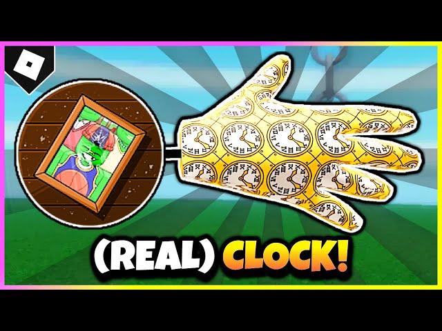 How To ACTUALLY Get CLOCK GLOVE & "Shattered Memories" BADGE in SLAP BATTLES! [ROBLOX]