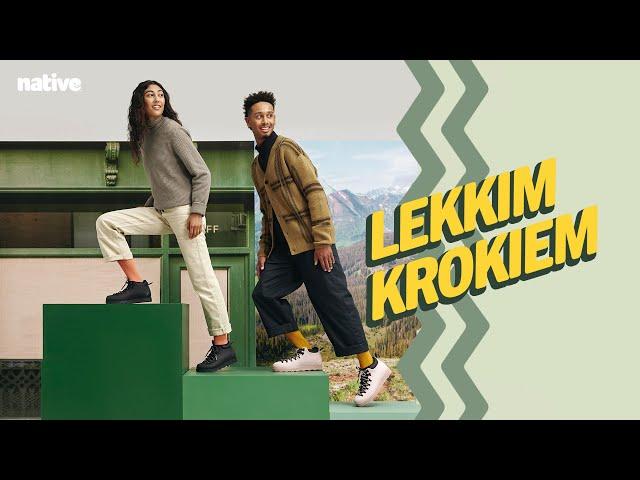 Lekkim krokiem z Native