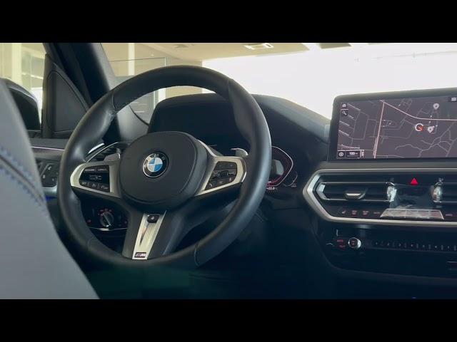 BMW X3 в наличии у официального дилера BMW Барс