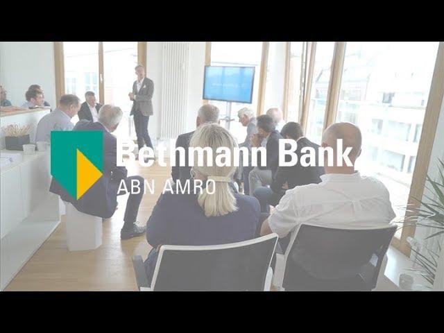 Eventfilm - Startup - Bethmann Bank