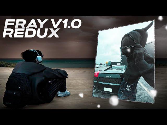 FRAY REDUX V1.0 / GTA5RP BURTON / YASCHER FMQ