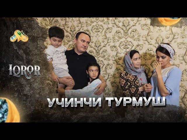 Учинчи турмуш… Iqror, 585 - son