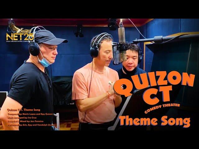 QUIZON CT Theme Song (Music Video) | NET25