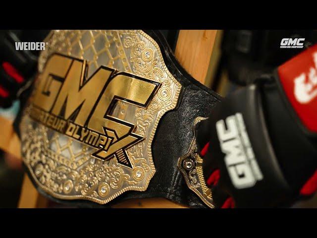 FIBO 2024 Recap | GMC German MMA Championship x WEIDER