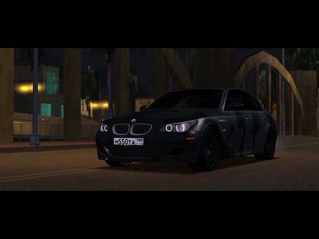 BMW 550 | RadmirMTA | SPECIAL FOR KIRFED