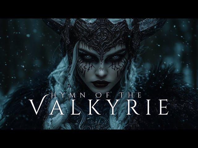 Hymn Of The Valkyrie: Beautiful Vocal Dark Fantasy Music for Deep Relaxation and Sleep