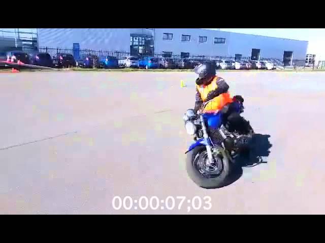 Moto-Gym Remote Competition - GP8