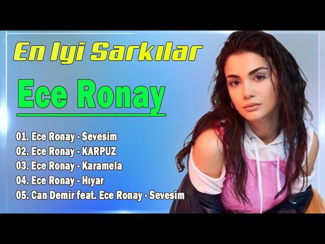 Ece Ronay En Iyi Sarkılar 2021| Ece Ronay şarkısı