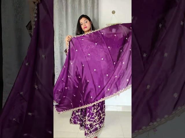 designer Gown  from @meeshoapp #meeshofinds #meeshogown  #trending #haulvideos #designer