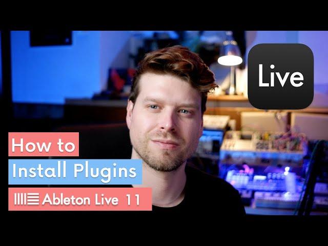 How to Install Plugins in Ableton Live