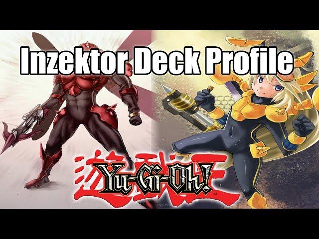 Inzektor Turbo Deck Profile! (March 2014)