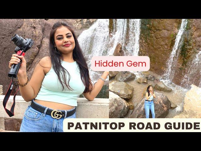 Katra to patnitop|road trip|highway|jammu to patnitop|srinagar highway @ explore roads|how to reach