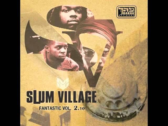 Slum Village - Players (Instrumental)