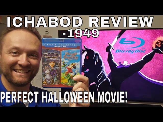 Ichabod Review - 1949 - The Adventures of Ichabod and Mr Toad