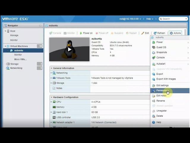 vmware 1vm for 1user