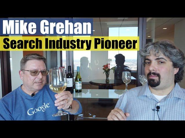 Mike Grehan - The Search Industry Pioneer Who Sees The Future - Vlog 39