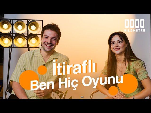 Sıfır Kilometre Oyuncuları ile Ben Hiç Oynadık! | Derya Pınar Ak - Ahmet Haktan Zavlak