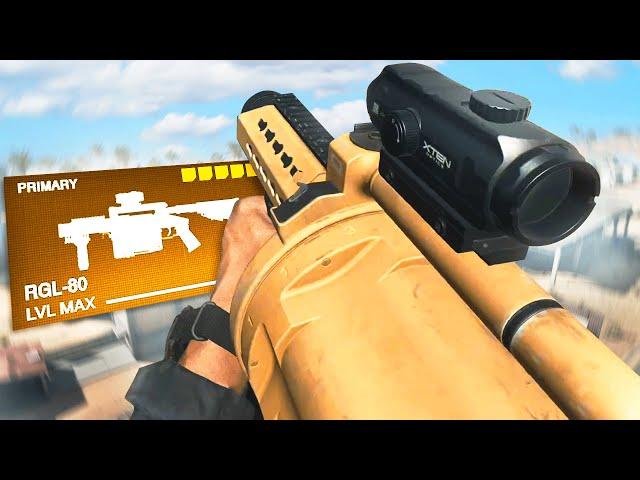 * NEW * SECRET RGL 80 LOADOUT is OVERPOWERED in WARZONE 2 (BEST GRENADE LAUNCHER CLASS SETUP)