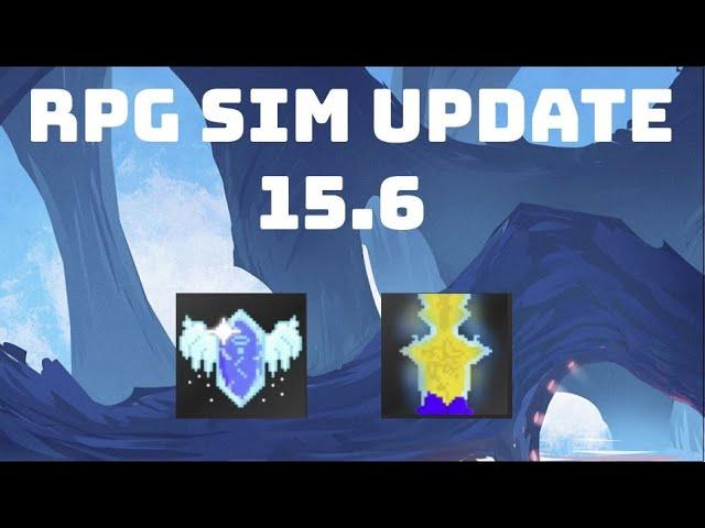 My FIRST Reaction To Update 15.6 RPG SIM