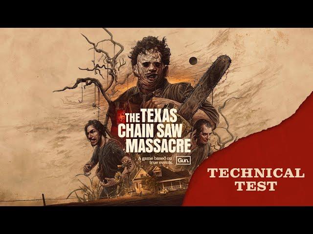 ТЕХНИЧЕСКИЙ ТЕСТ / The Texas Chain Saw Massacre