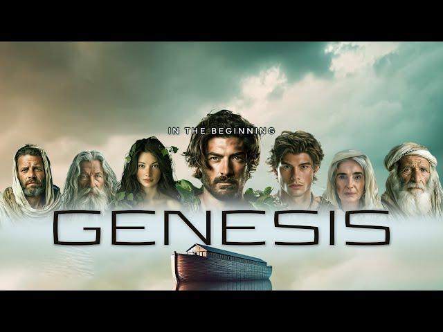 STUNNING Full Movie Genesis Chpt 1-26 Explained In Epic Ai 4K