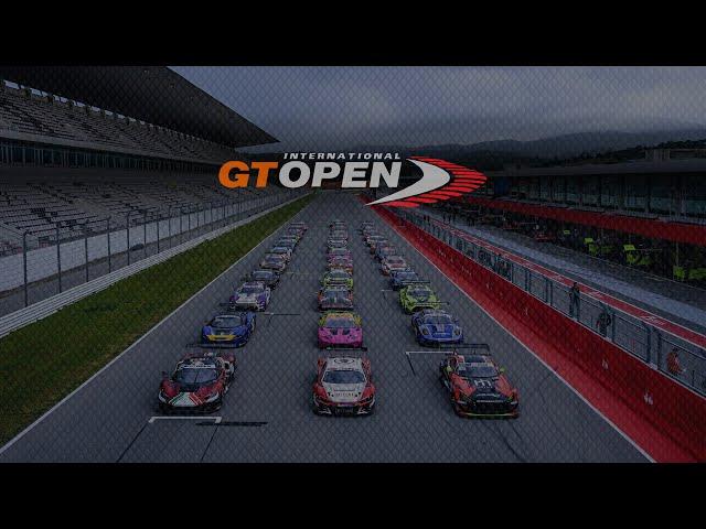 International GT Open 2024 MONZA - Round 8 Race - 500 Km