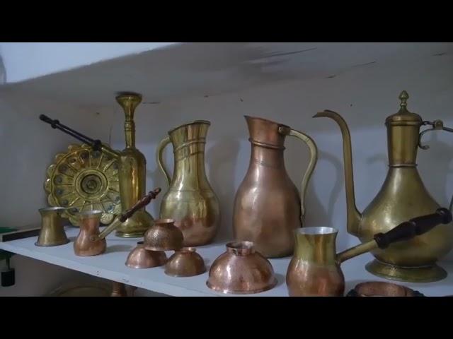 Buxoro Hunarmandlari. Bukhara craftsman's