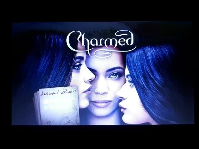 Charmed: Season 1 DVD Menu (Disc 4)