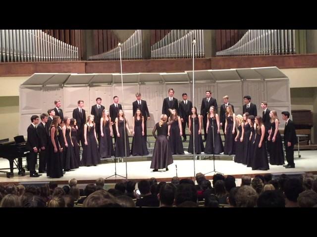 "Ecce Vicit Leo" by Peter Phillips sung by the Monte Vista Cambers Choir