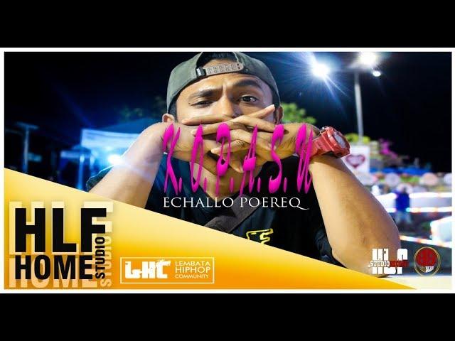 K.  O.  P.  A.  S.  U _  ECHALLO POEREQ  ( DISS )