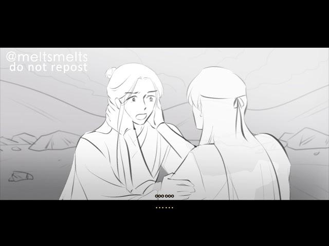 【天官赐福】 Heaven Official's Blessing 240-241storyboard