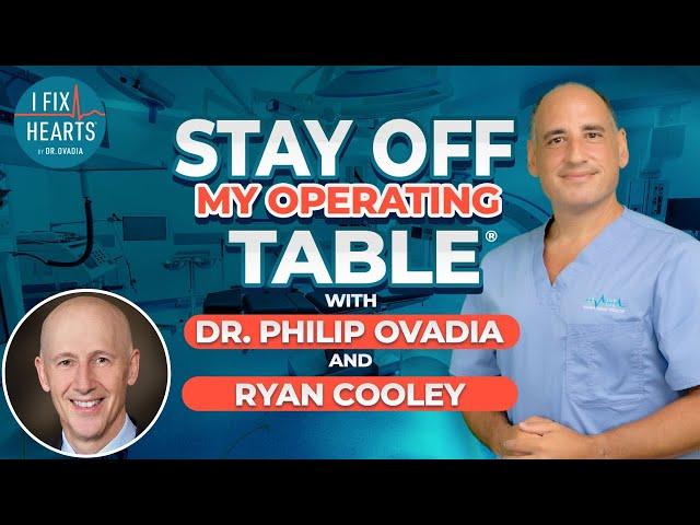 Heart Rhythm Problems? Your Insulin Levels May Be the Key - Dr. Ryan Cooley
