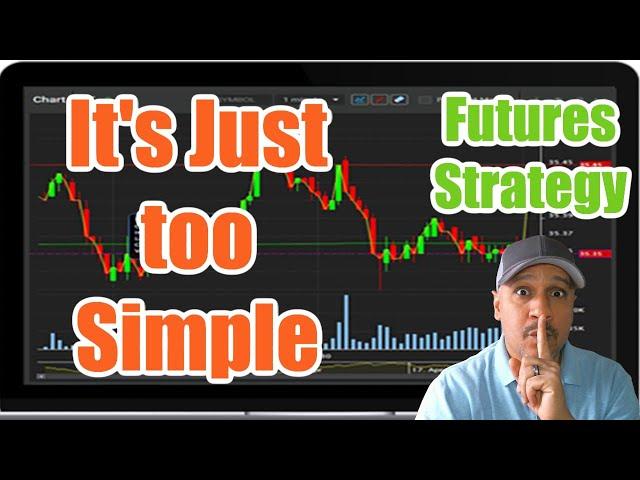 I Make a Living Trading Futures 5 Days a Week on Ninjatrader Alone