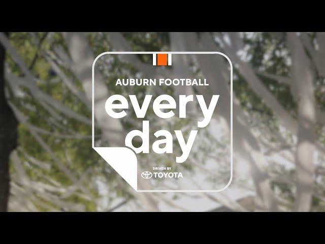 Auburn Football Everyday - Week 2