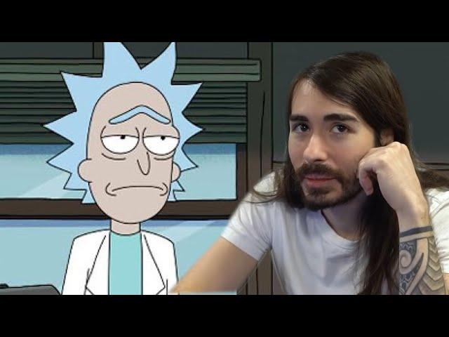 Rick's New Voice Actor