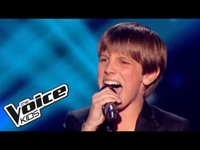 I Will Always Love You - Whitney Houston | Léo  | The Voice Kids 2015 | Blind Audition