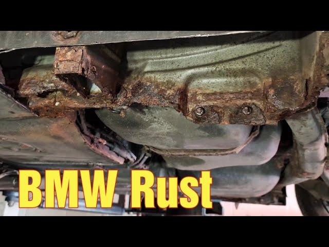 BMW M50B30 Stroker | Rust Rust And More Rust