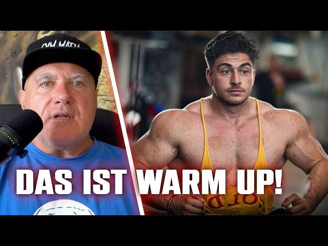 Ich habe das Coaching beendet.. Johny Münster Trainingsplan Analyse