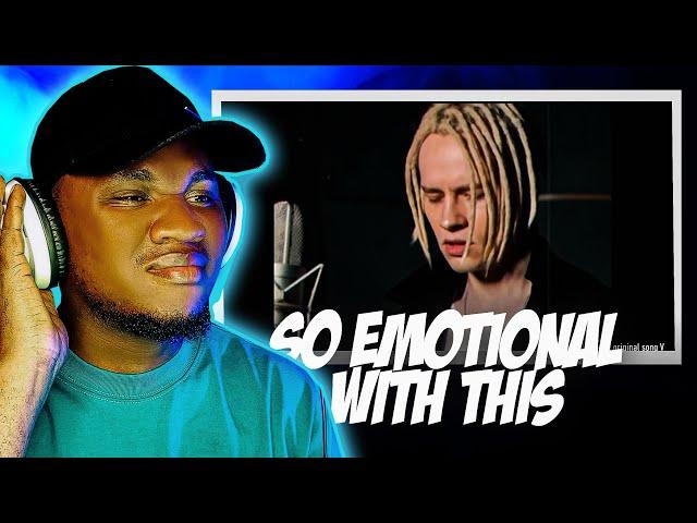 HE'S ON A MISSION. FIRST TIME Reacting to SHAMAN- 'ВСТАНЕМ'  Tnuelz Reaction #reaction #music #new