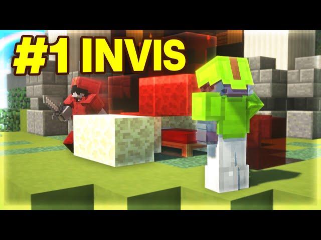 #1 Invis  [Ranked Bedwars]