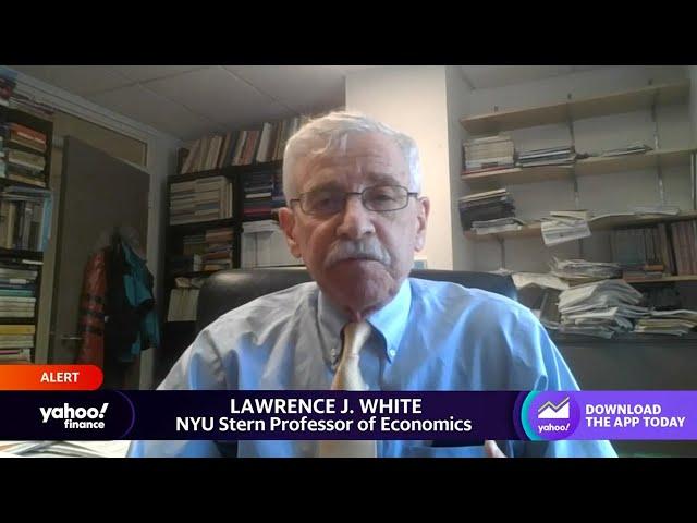 U.S. banking crisis: ‘Banks are very fragile,’ professor says